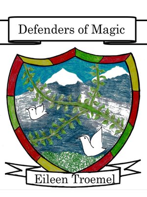 cover image of Defenders of Magic